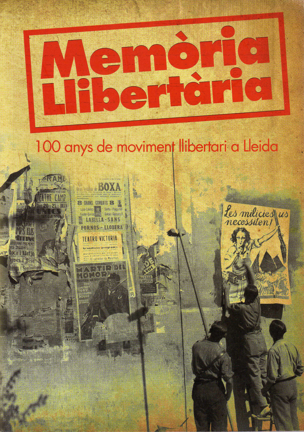 memòria llibertària