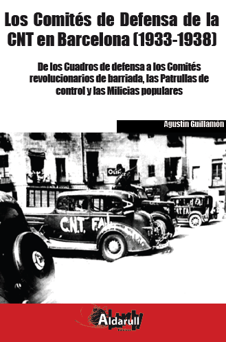 comitès defensa CNT
