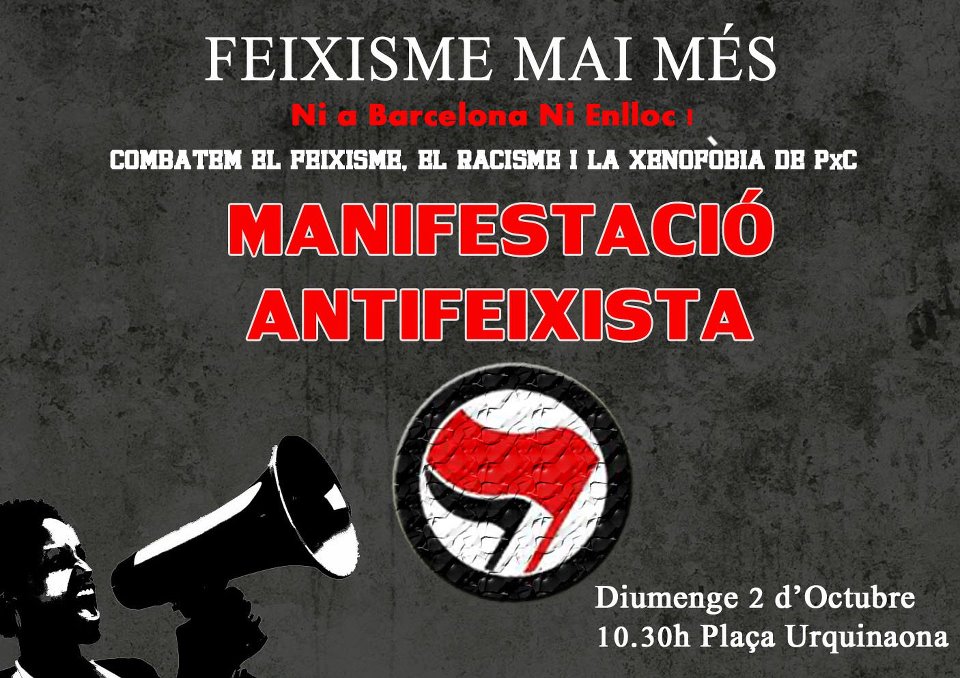 Mani Bcn matí