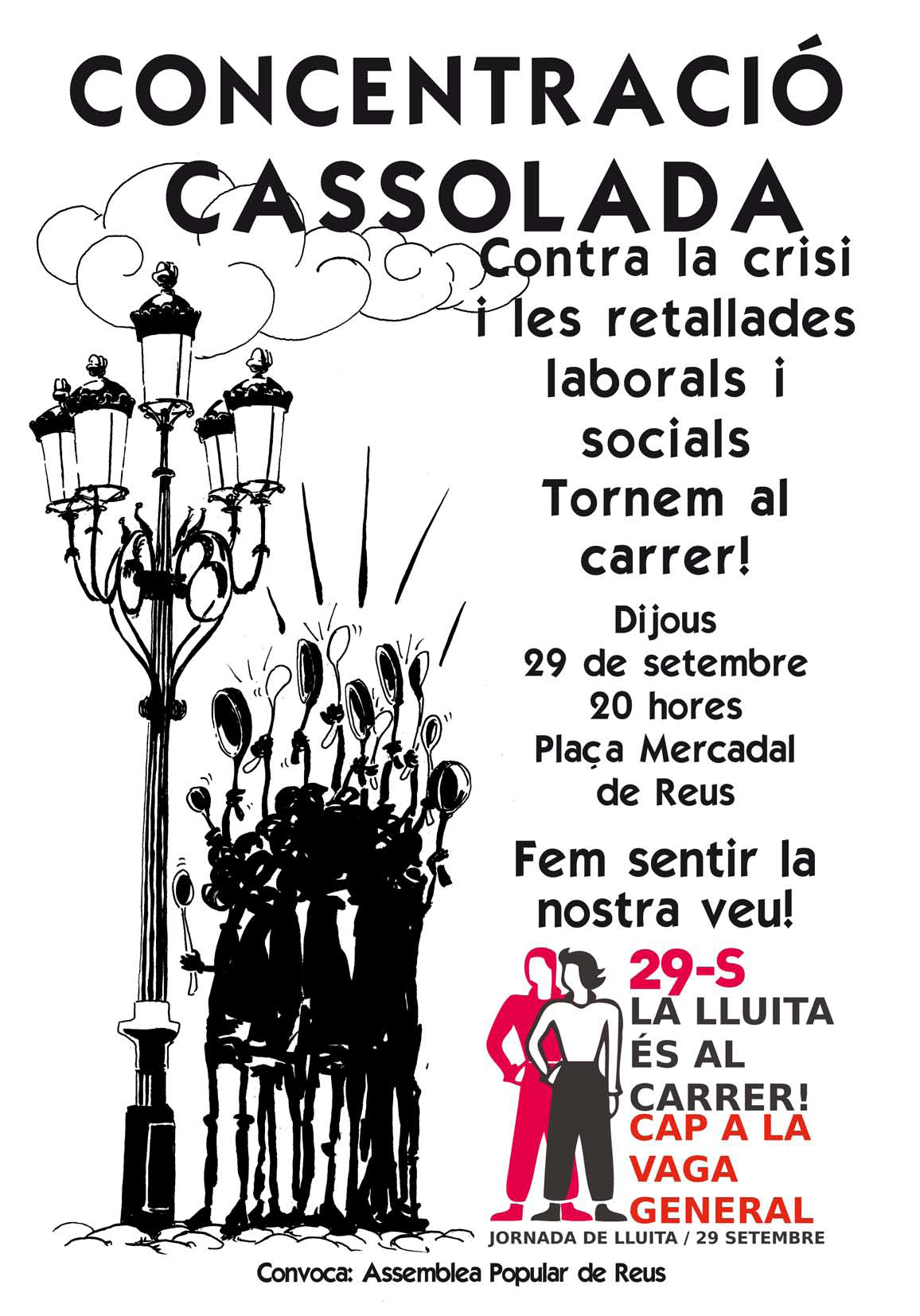 Cartell 29-S Reus