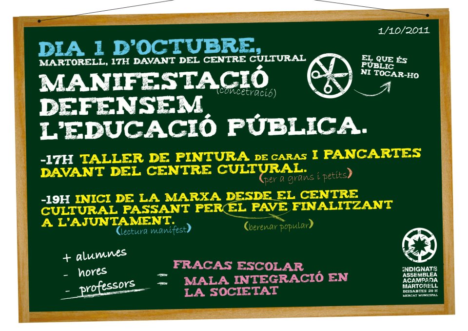 cartell Martorell