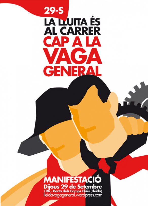 cartelljornadalluita29S