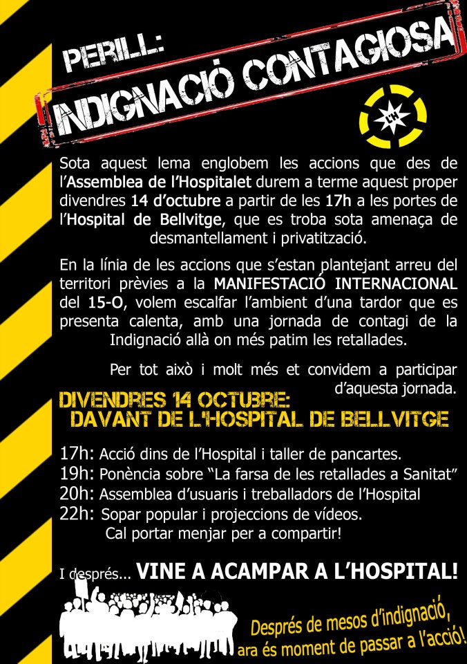 INDIGNACIÓ CONTAGIOSA