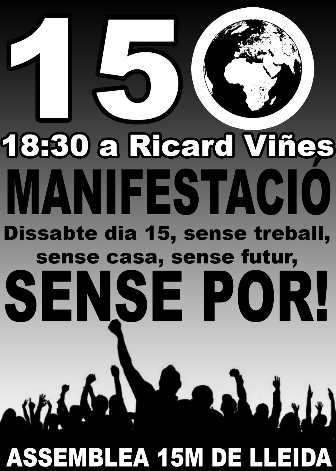cartell 15-O Lleida