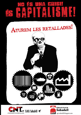 retallades cartell