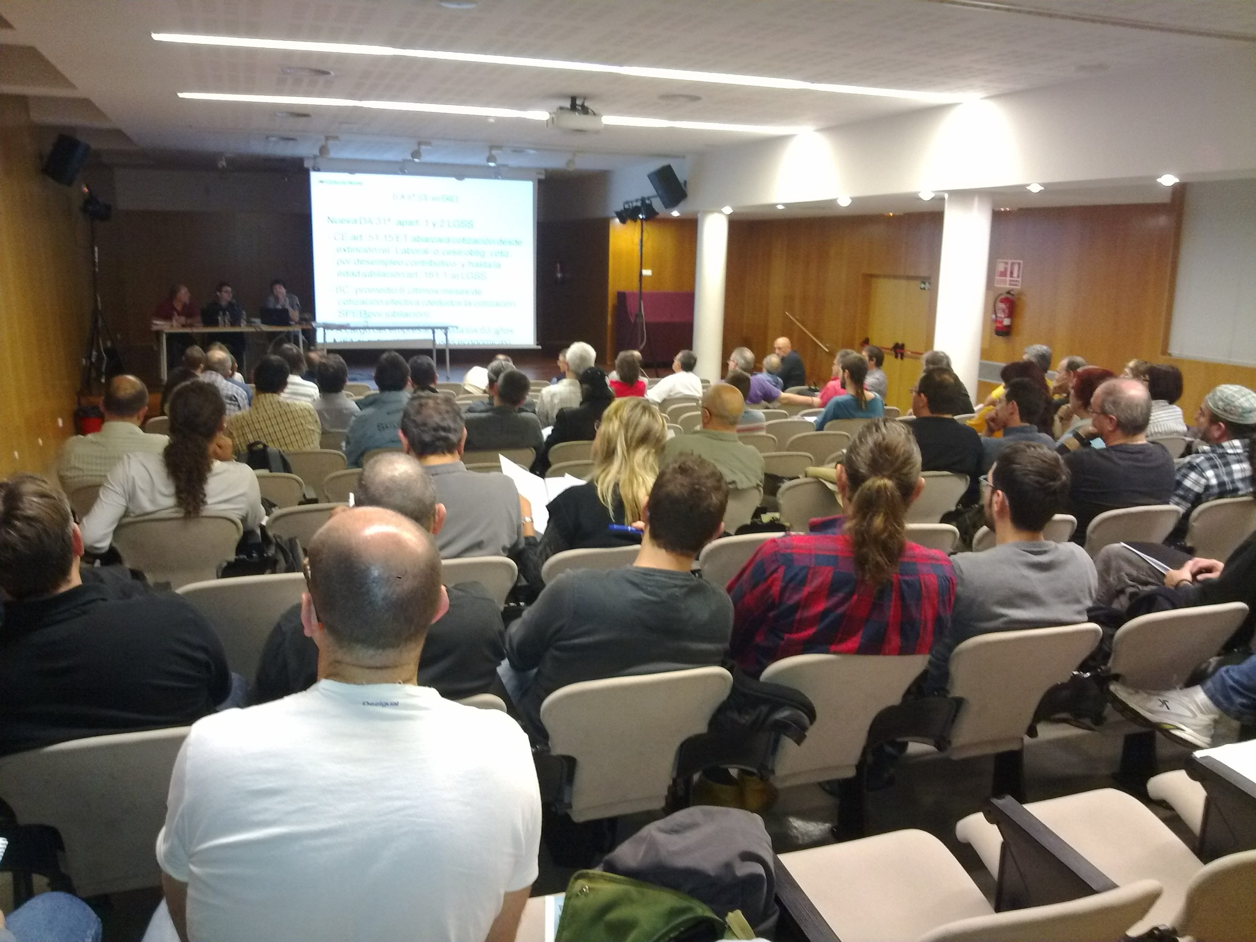 Conferencia delegats/des