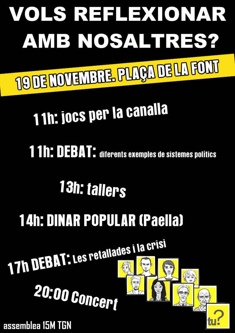 19N Tarragona