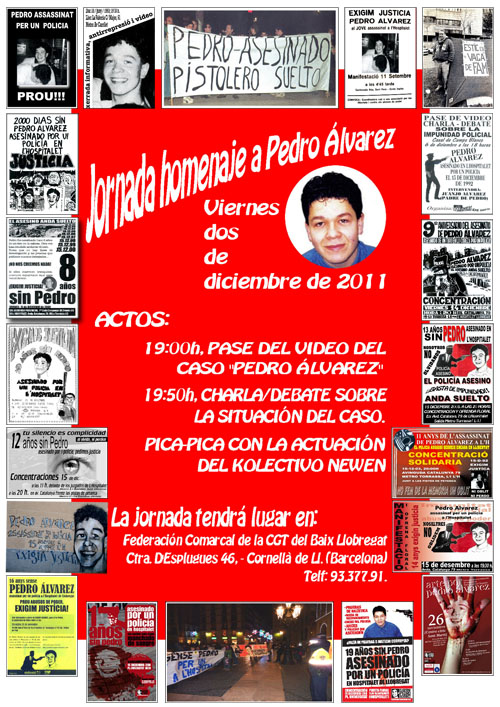 Cartell Passi Documental 2 desembre