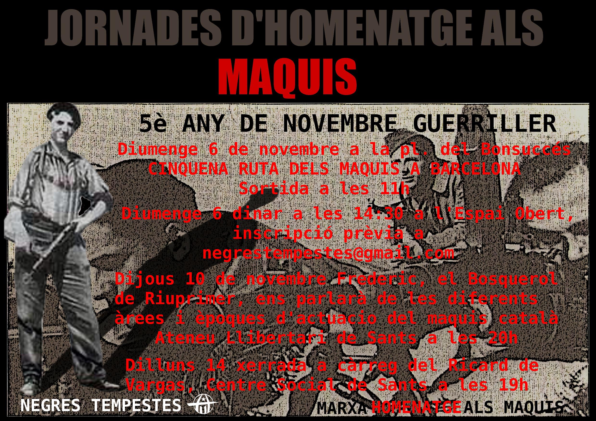 cartell-maquis