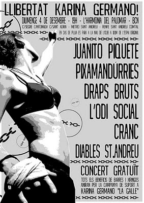 cartell concert