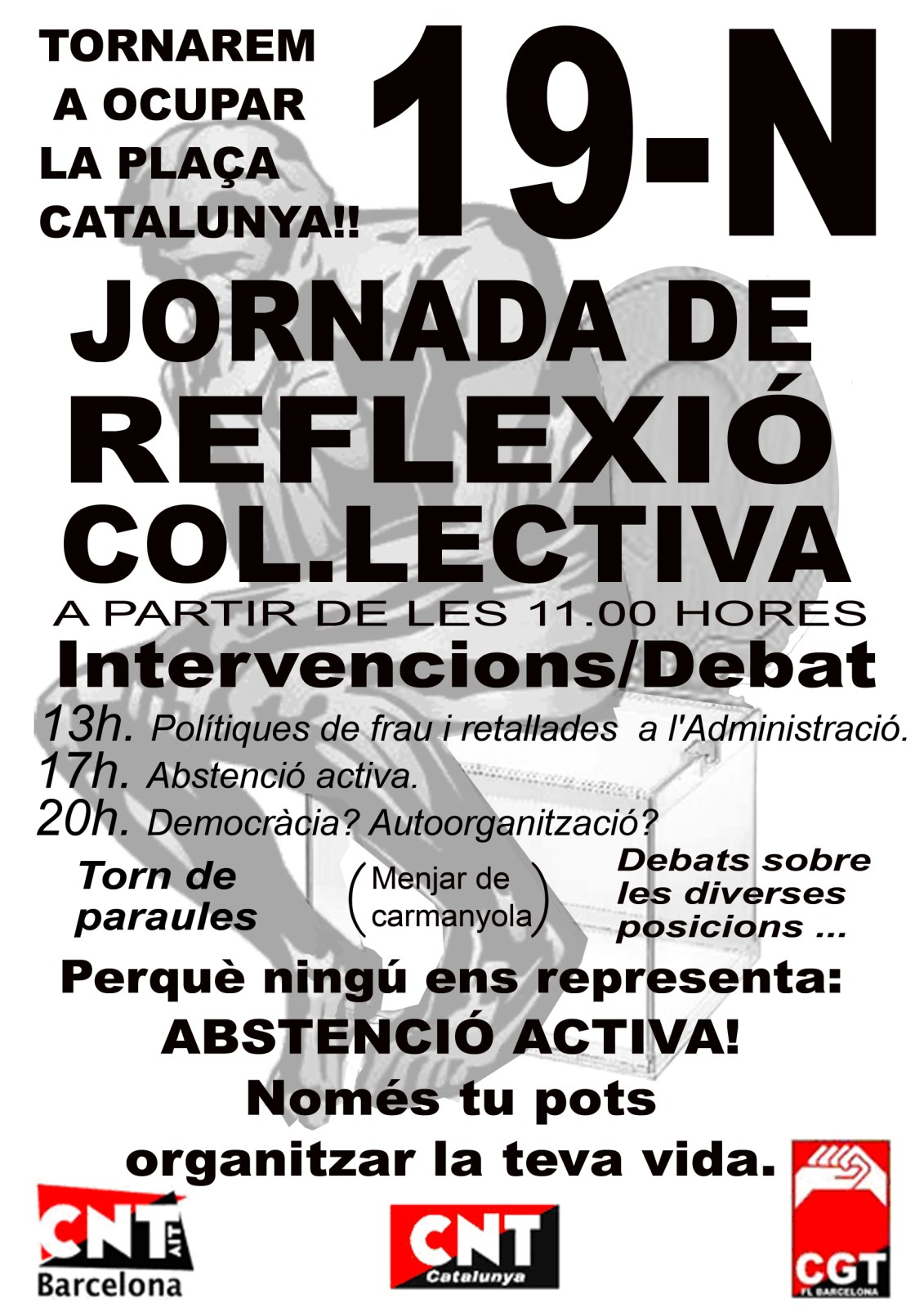 Cartell Jornada Reflexio