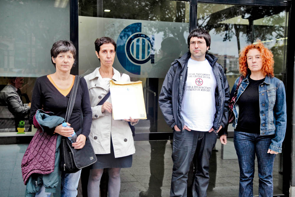 entrega denuncia