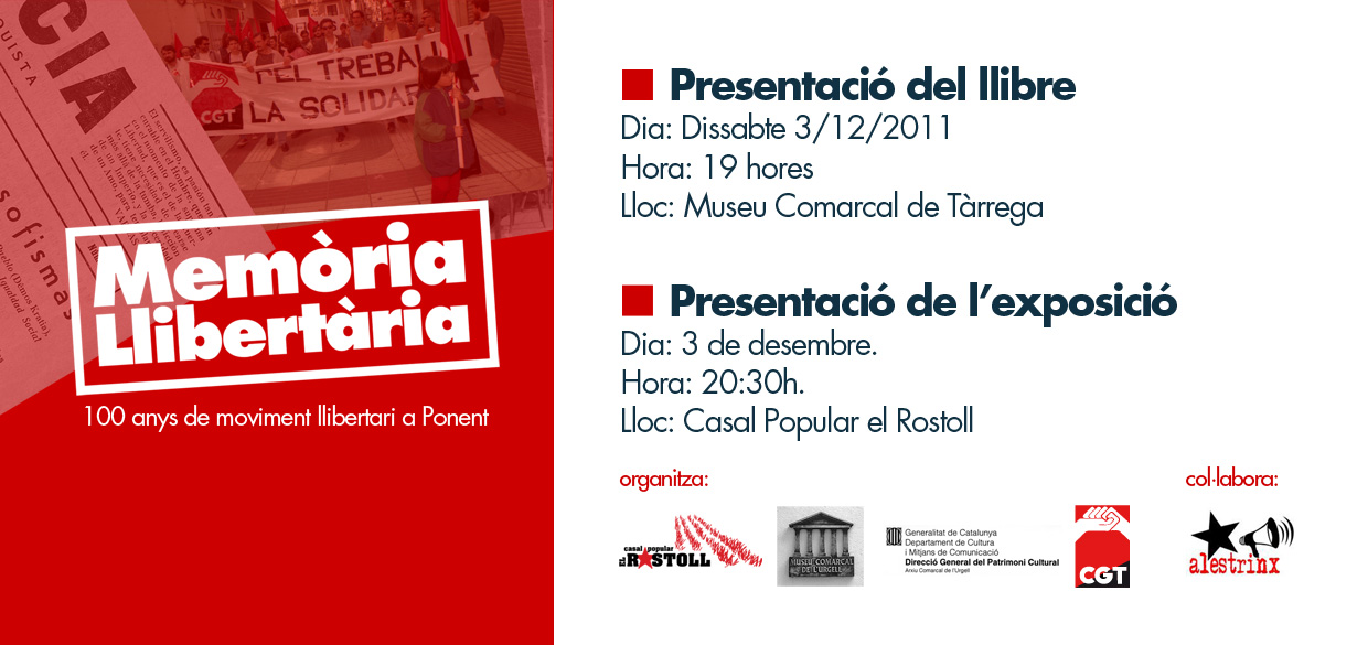 targetó presentació Tàrrega