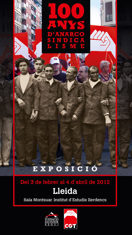 Cartell exposició Lleida