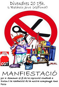 Cartell 20G Girona