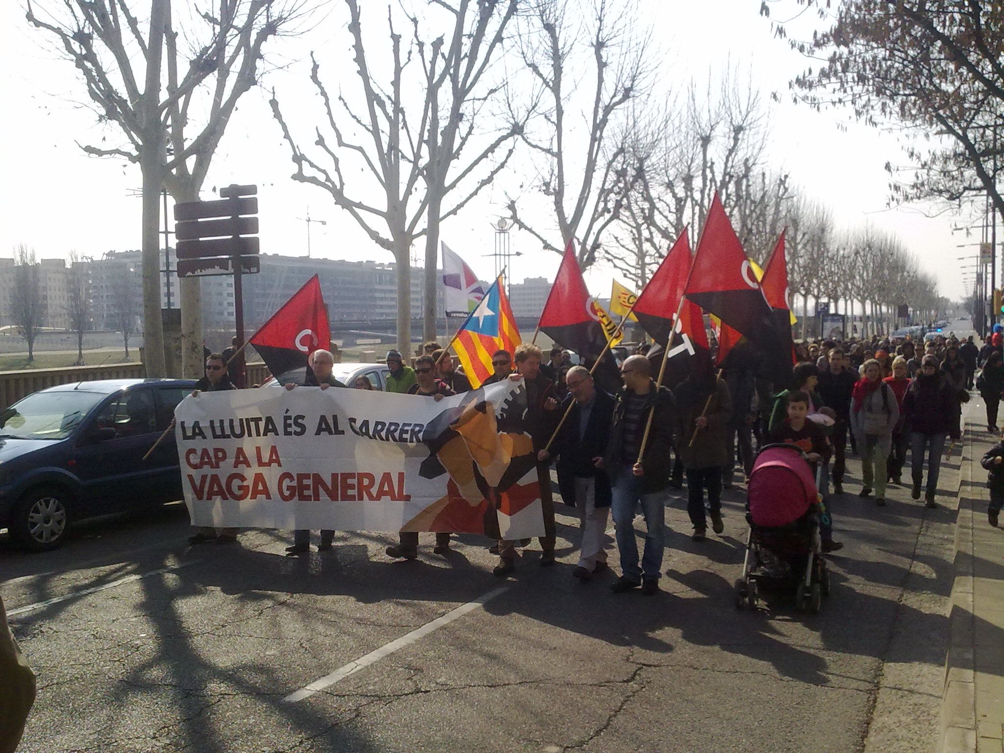 Manifestació a Lleida 01.