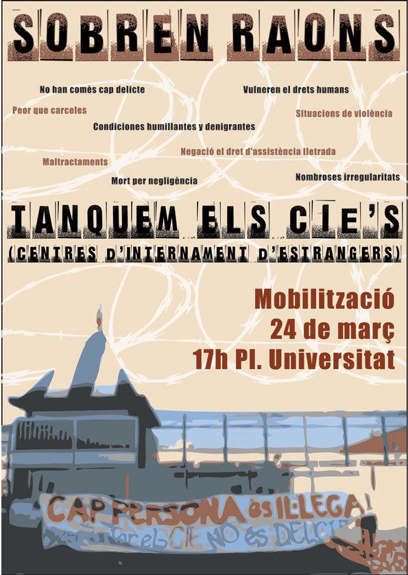 Cartell 24 març tanquem els CIE