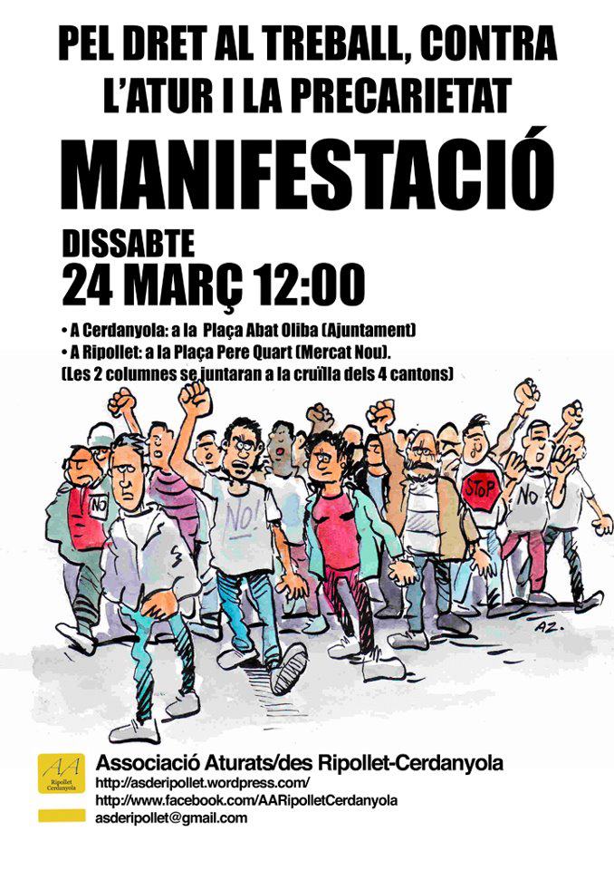 cartell 24 març