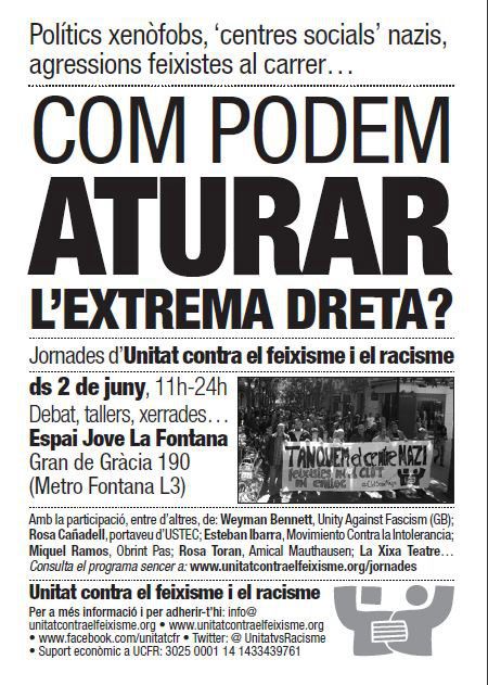 Cartell jornada 2J