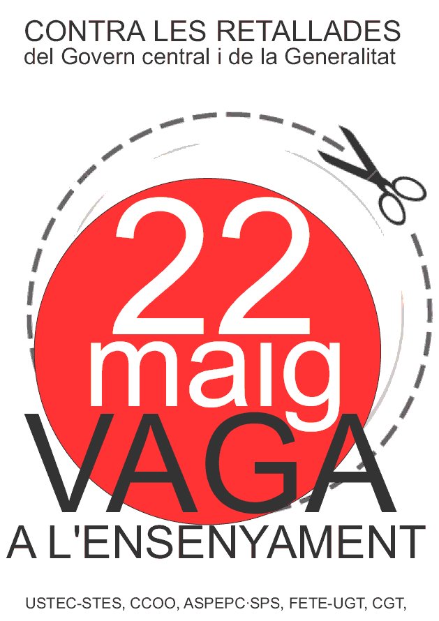 Cartell vaga