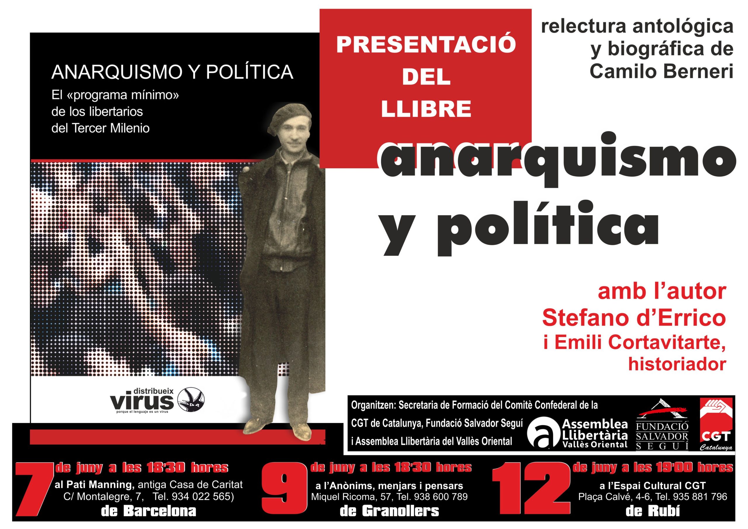Cartell presentació en format jpg - Din-A4