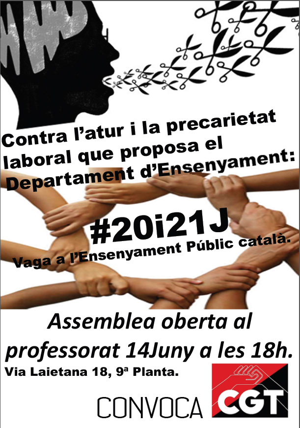 Cartell #20i21J