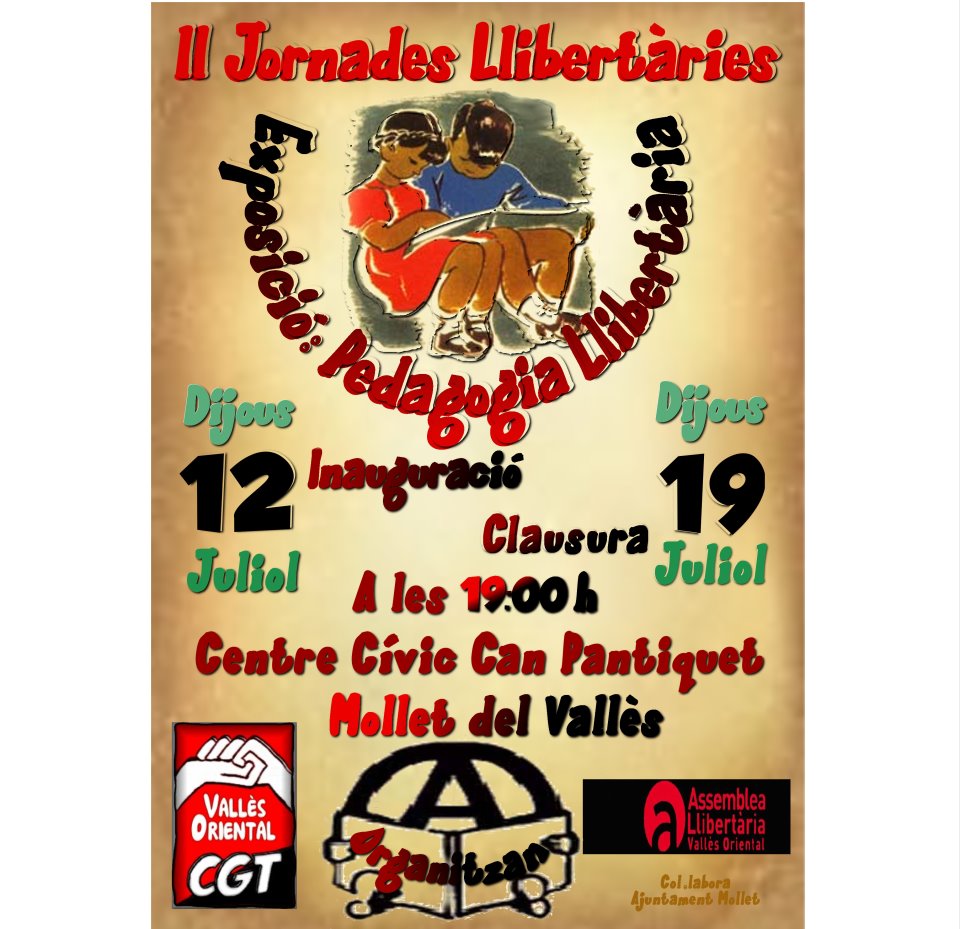 Cartell exposició Mollet