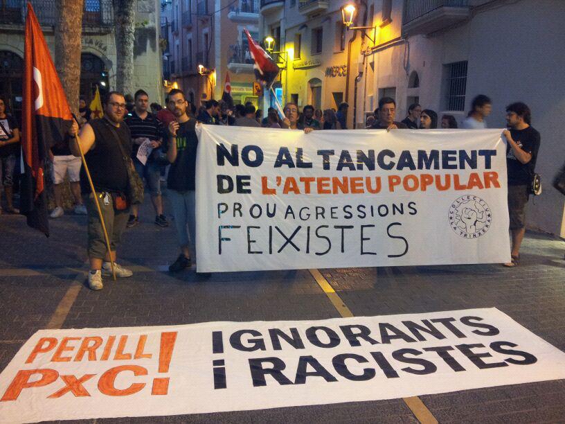 Concentració suport 15-S