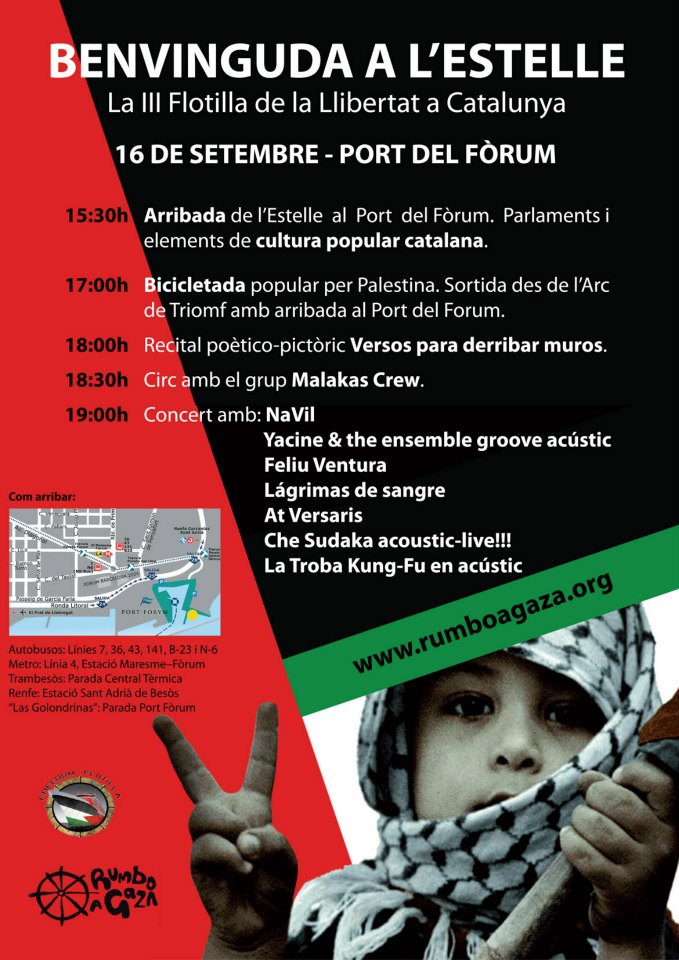Cartell activitats 16 setembre