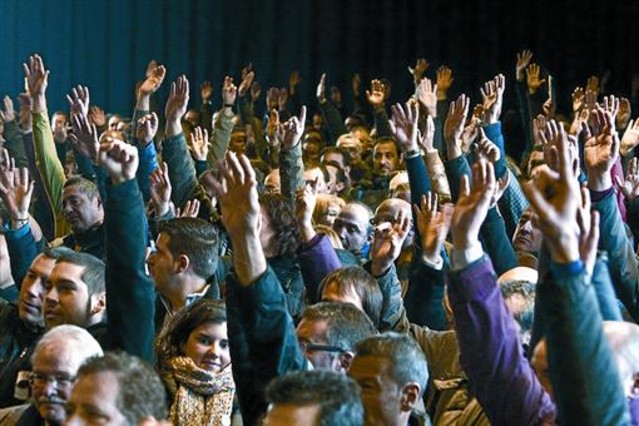 Imatge de l'assemblea