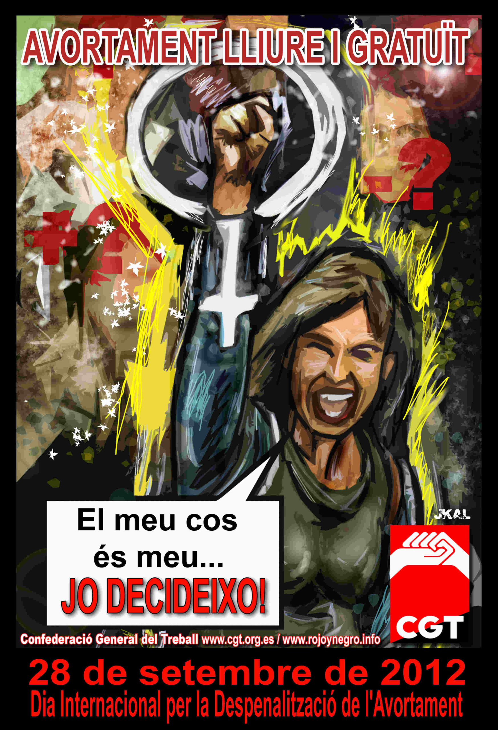 Cartell CGT 28S