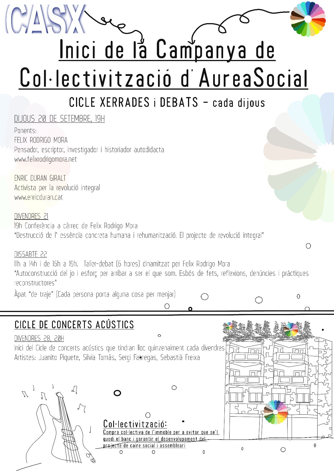 Programa d'actes