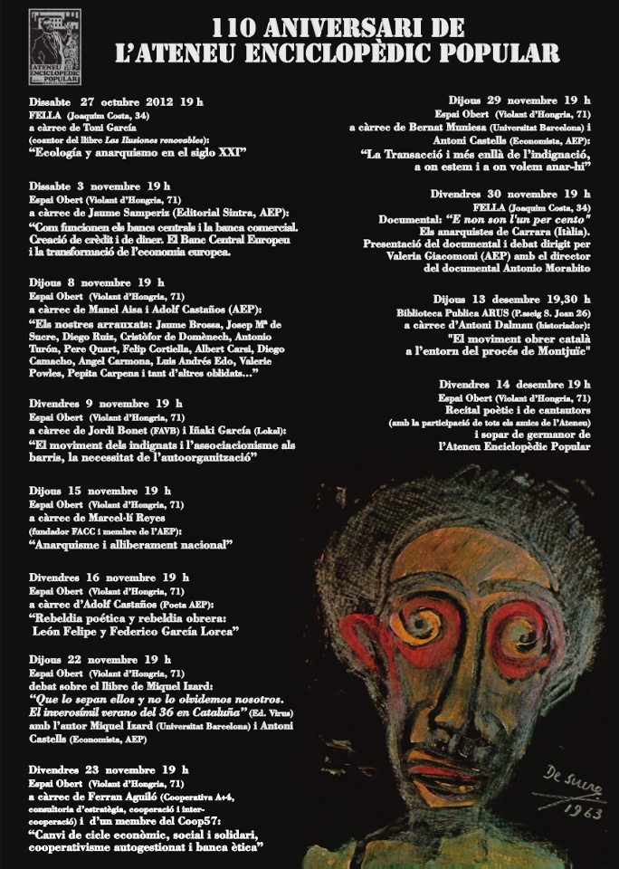 Cartell actes