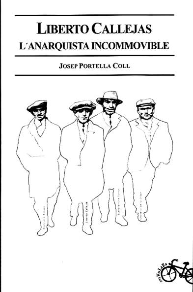 Portada llibre Liberto Callejas