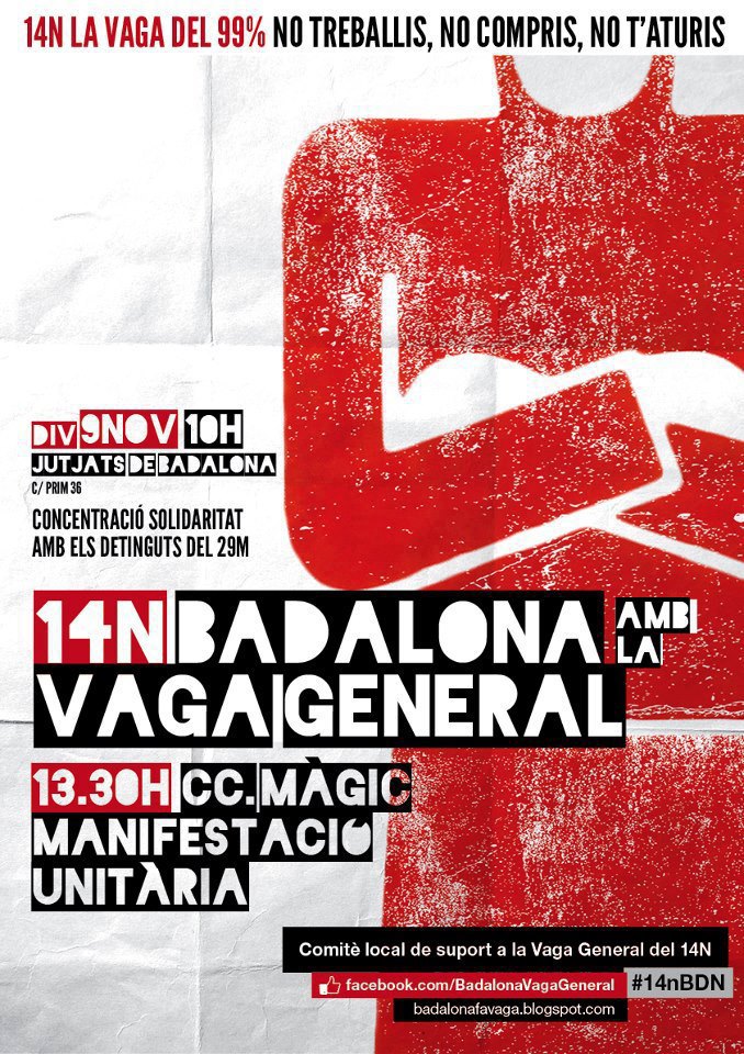 14N Badalona