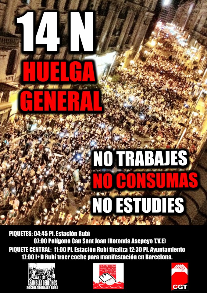 14N a Rubí