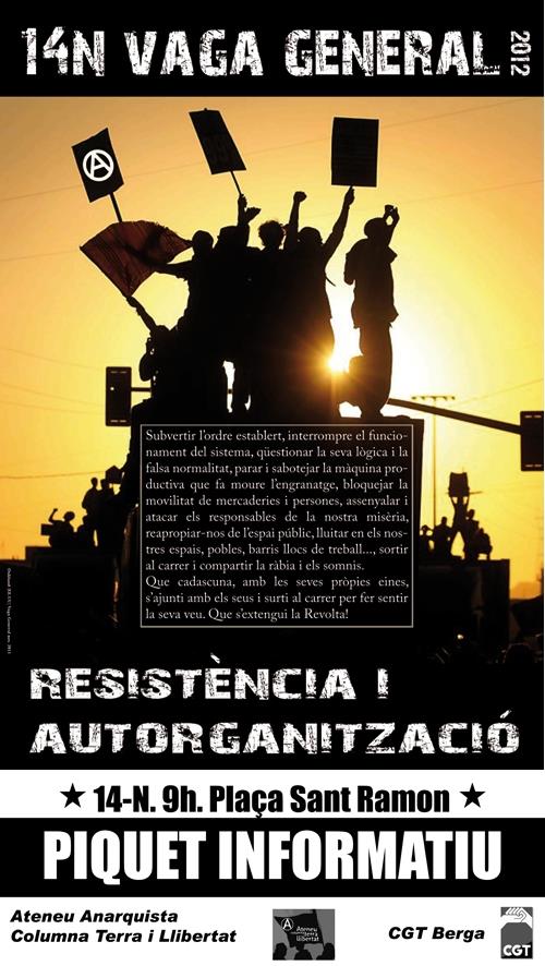 14N a Berga