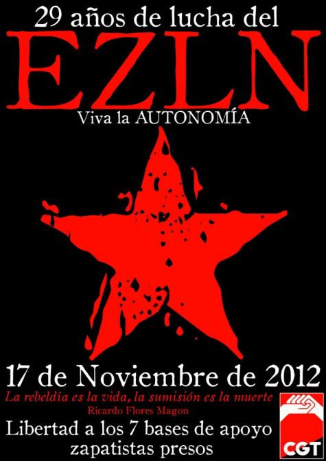 29 anys EZLN