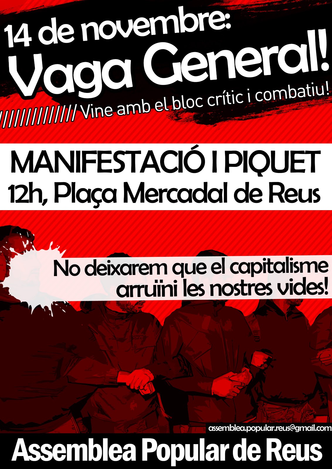 Cartell 14N Reus