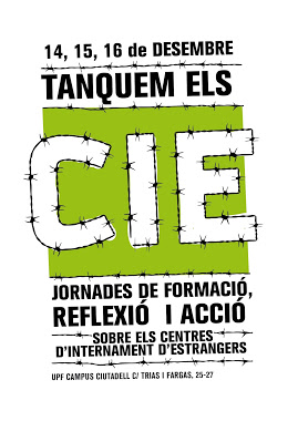Jornades CIEs No