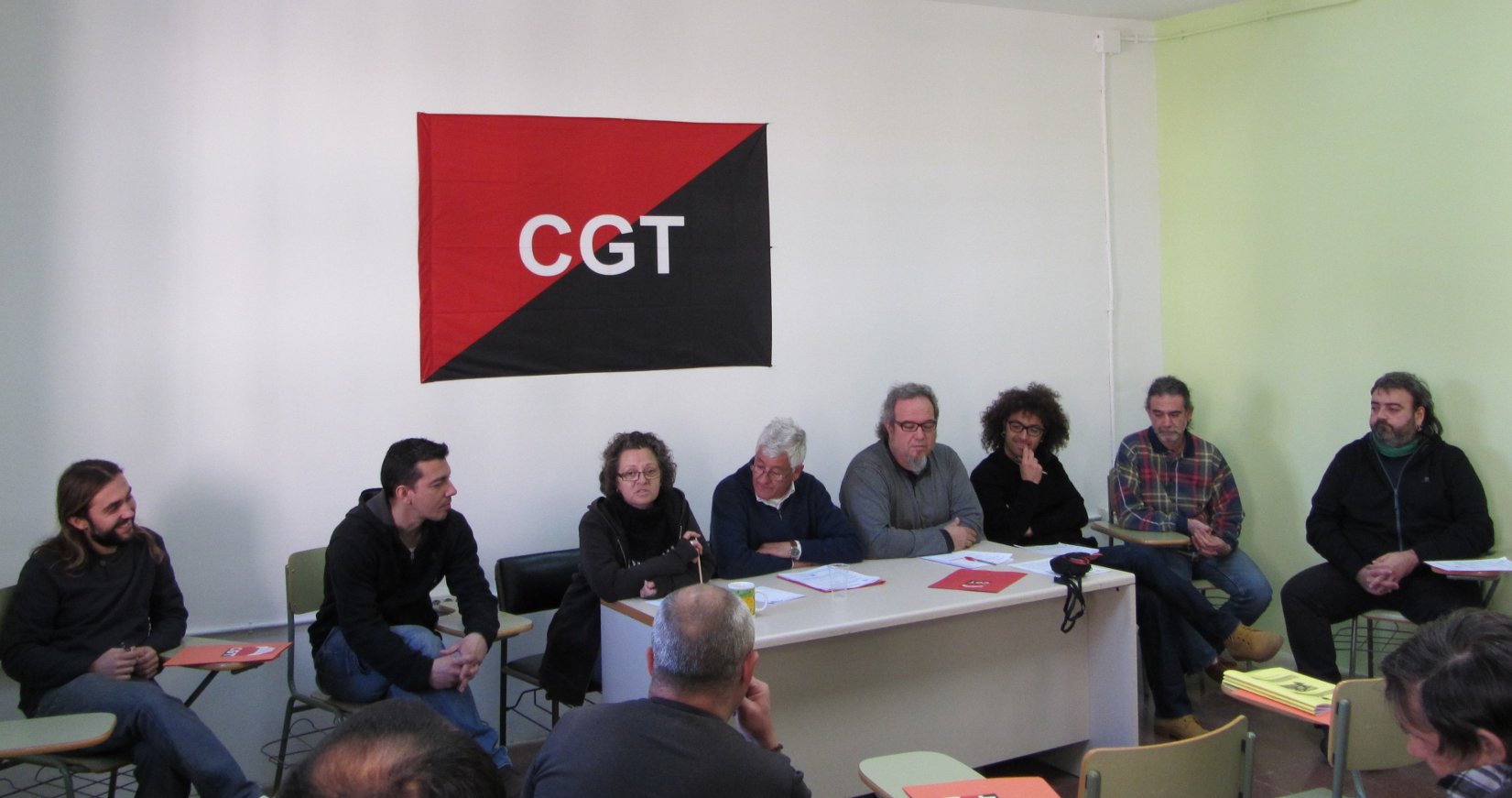 Nou Secretariat CGT Tarragona