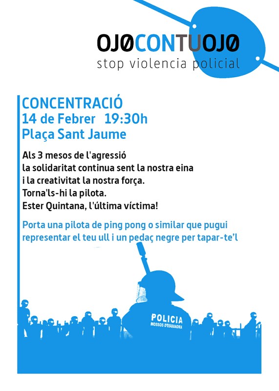 14F Barcelona