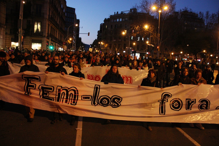 23F Barcelona
