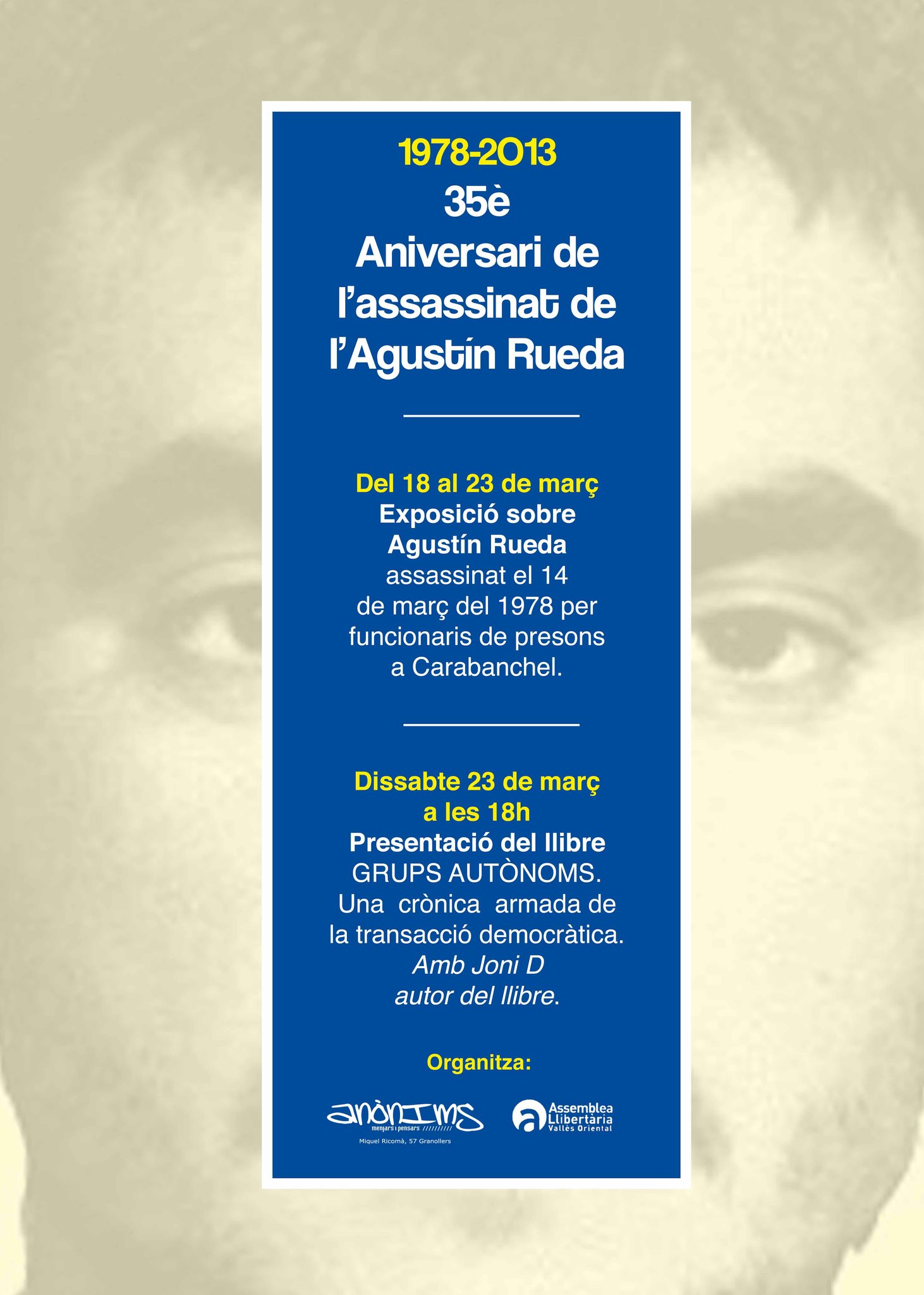 Cartell actes
