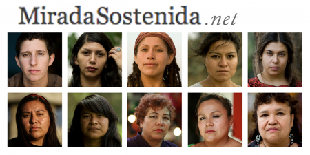 Mirada sostenida