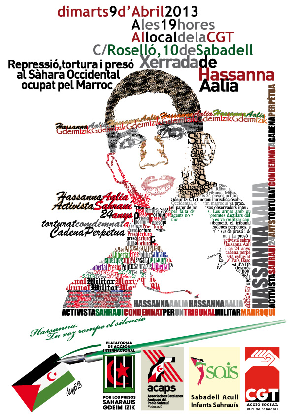 Cartell xerrada Sabadell