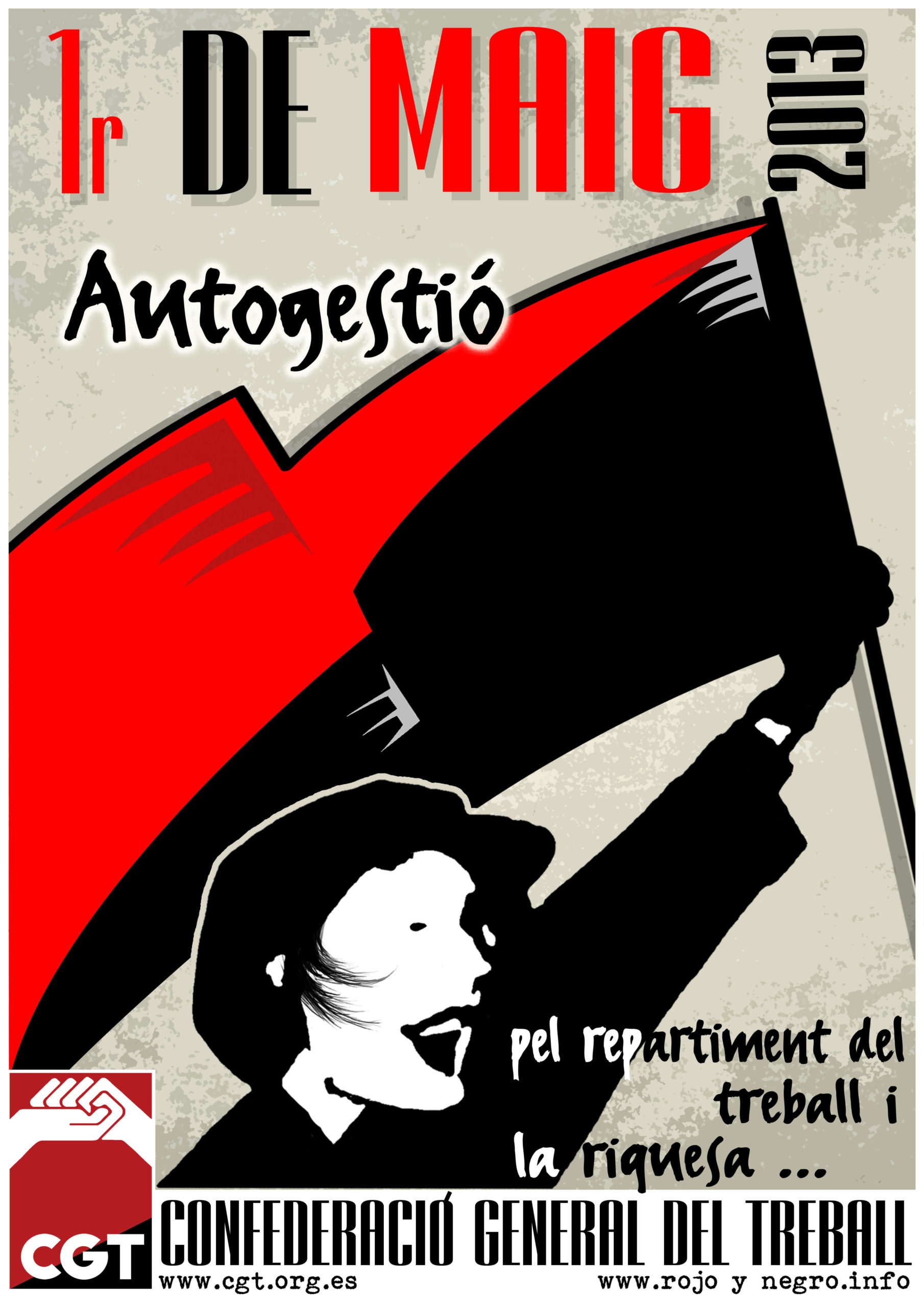 Cartell CGT 2013