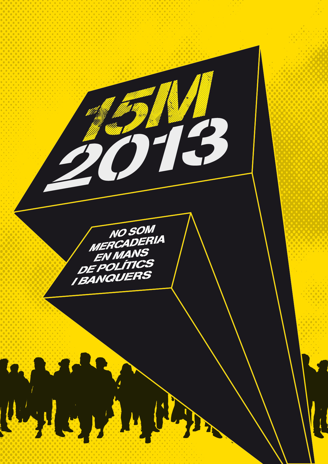 Cartell 15M 2013