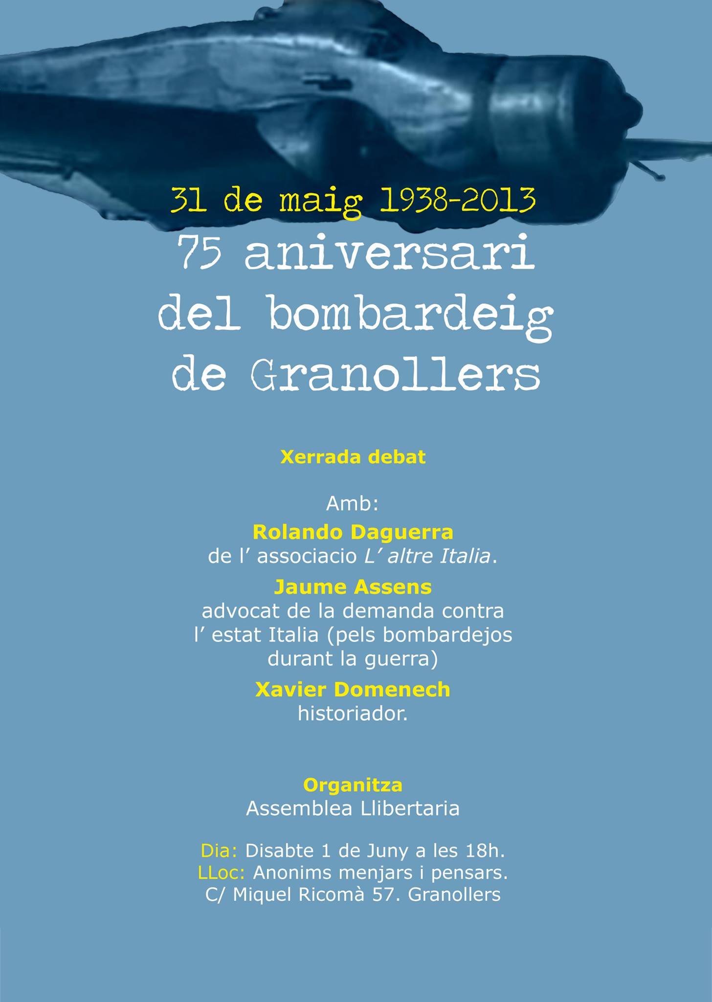 Cartell actes