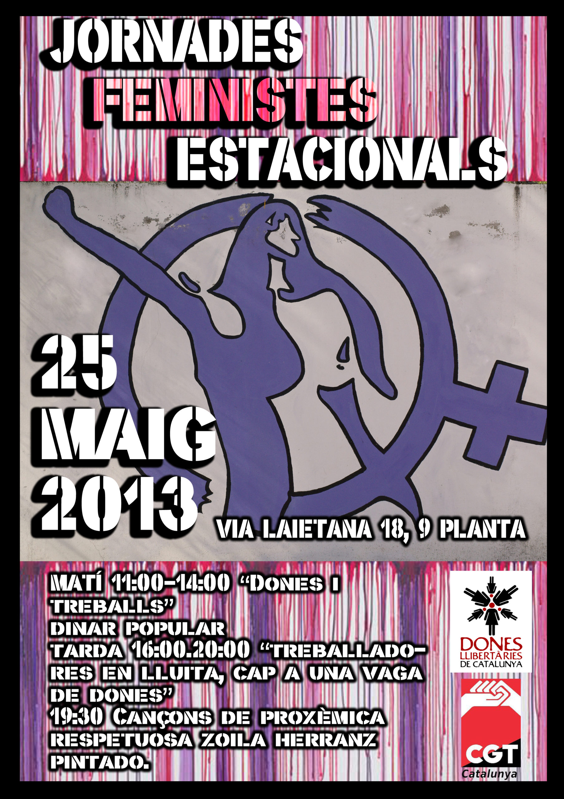Cartell 25M Bcn